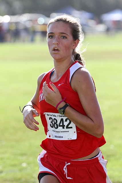 2011 Nike XC Invite-023.JPG - 2011 Nike Cross Country Invitational, September 17, Newhall Park, Concord, California.